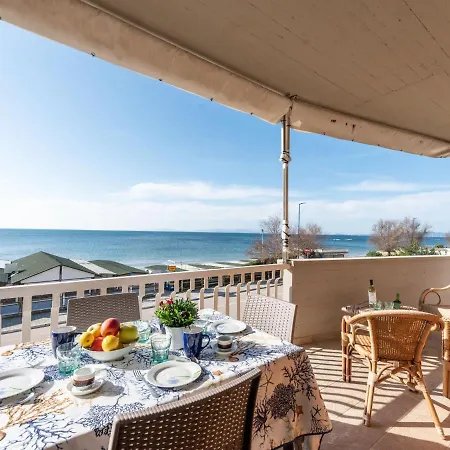 La Casa Sul Mare By Interhome Apartment Casa Sant'Eugenia