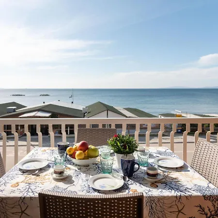 La Casa Sul Mare By Interhome Apartment Casa Sant'Eugenia