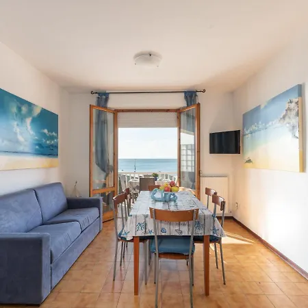 La Casa Sul Mare By Interhome Casa Sant'Eugenia
